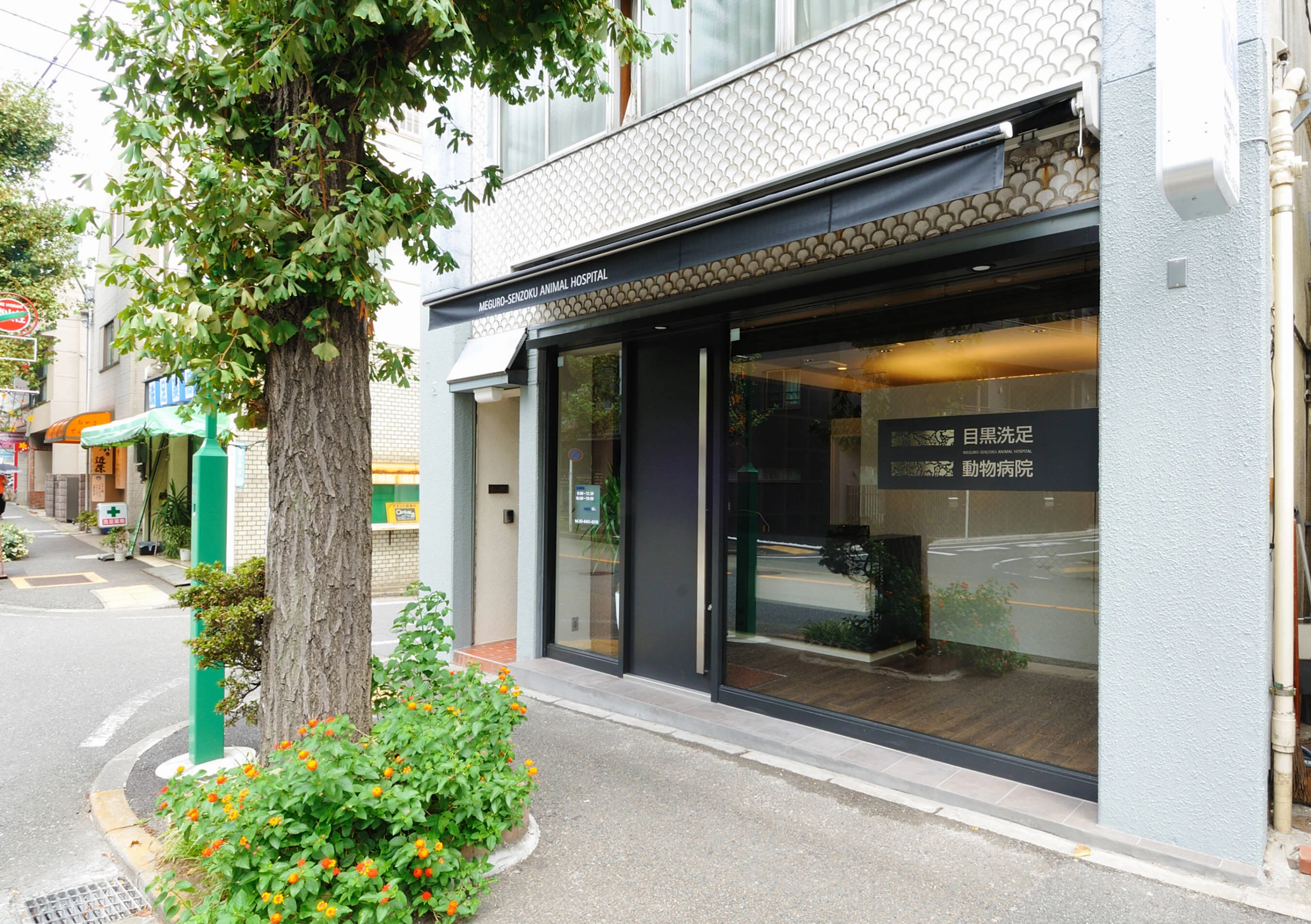 Meguro Senzoku Animal Hospital