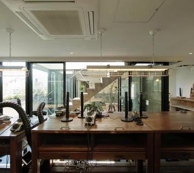 Kamakura Metal Engraving Workshop｜Project