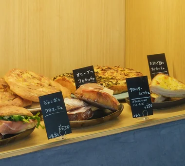 B2D boulangerie｜Food and Beverage Establishments｜Project