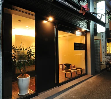 Meguro Senzoku Animal Hospital｜Animal Hospital｜Project