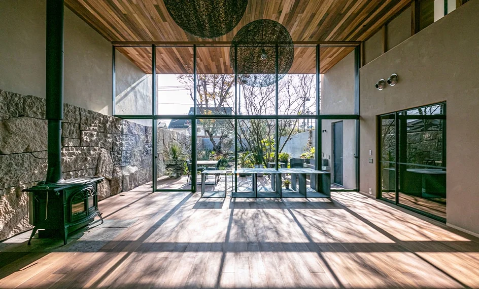Architect:Tatsumi Negishi:532-5 Nakazawa, Hidaka City, Saitama Prefecture, Japan｜Custom-built house1