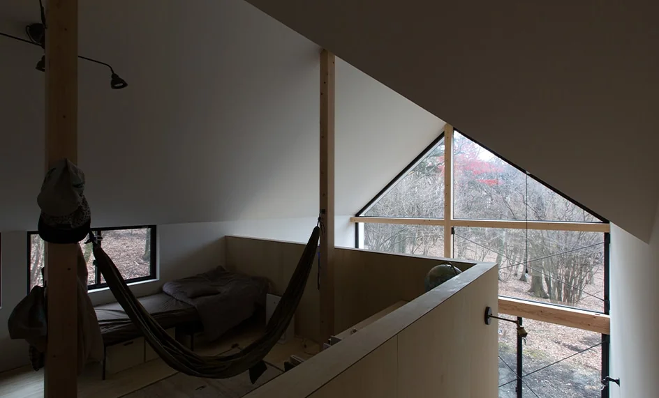 Architect:Tatsumi Negishi:532-5 Nakazawa, Hidaka City, Saitama Prefecture, Japan｜Custom-built house6