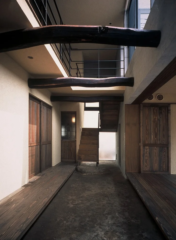 Urban Folk House