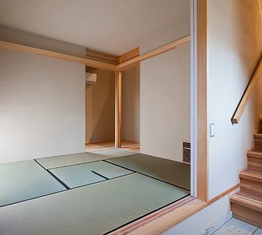 スキップフロアの家｜ルームツアー｜注文住宅