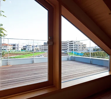 スキップフロアの家｜ルームツアー｜注文住宅
