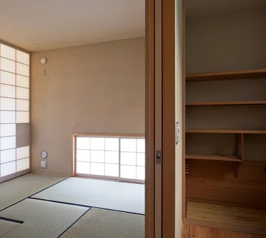 スキップフロアの家｜ルームツアー｜注文住宅