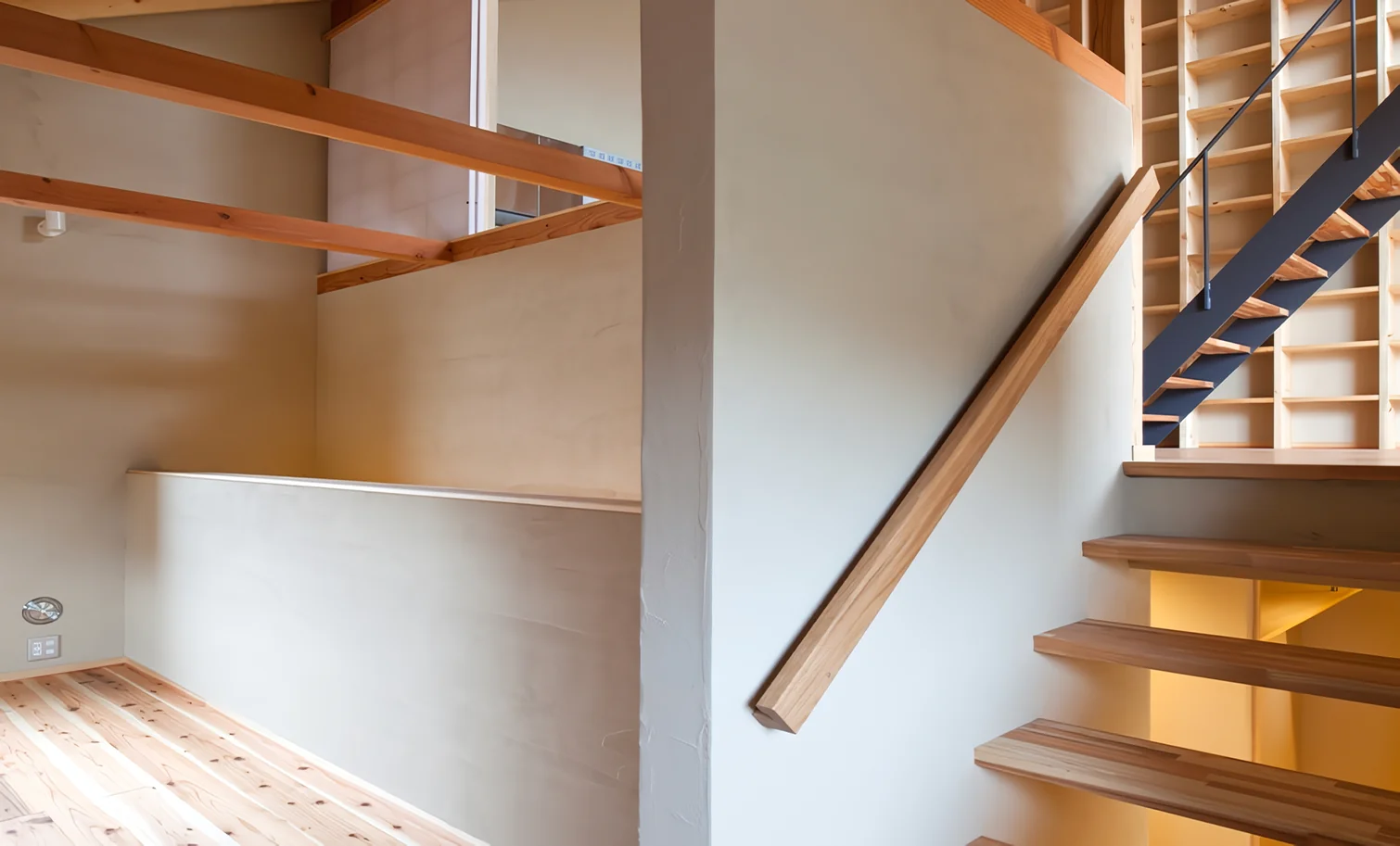 Family spaces connected vertically, horizontally, and diagonally