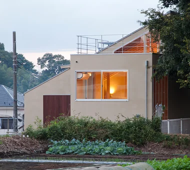 スキップフロアの家｜ルームツアー｜注文住宅