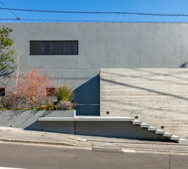 與植物共生的住宅｜有庭院的住宅｜客製化住宅｜外觀