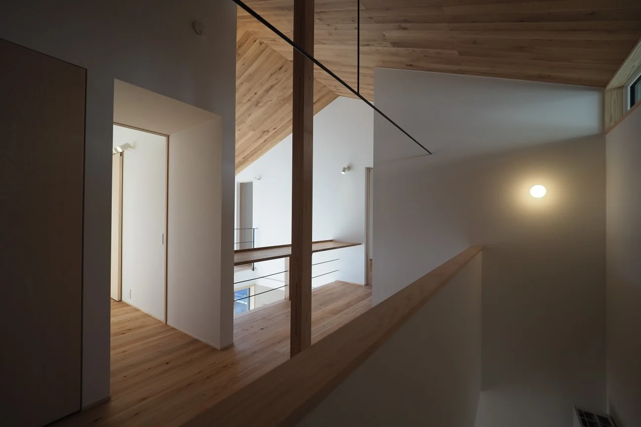 建築家:平　泰博:千葉県千葉市｜注文住宅8