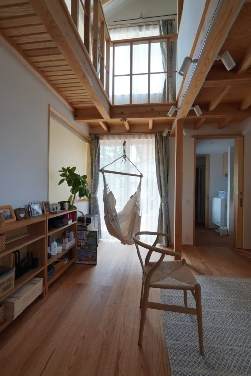建築家:平　泰博:千葉県千葉市｜注文住宅4
