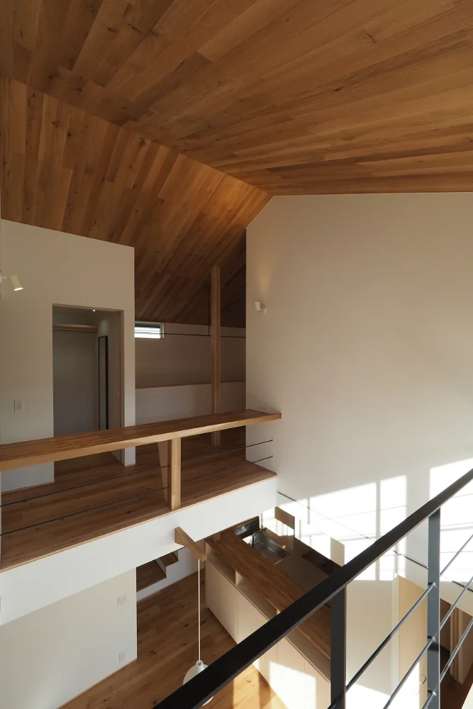 建築家:平　泰博:千葉県千葉市｜注文住宅7