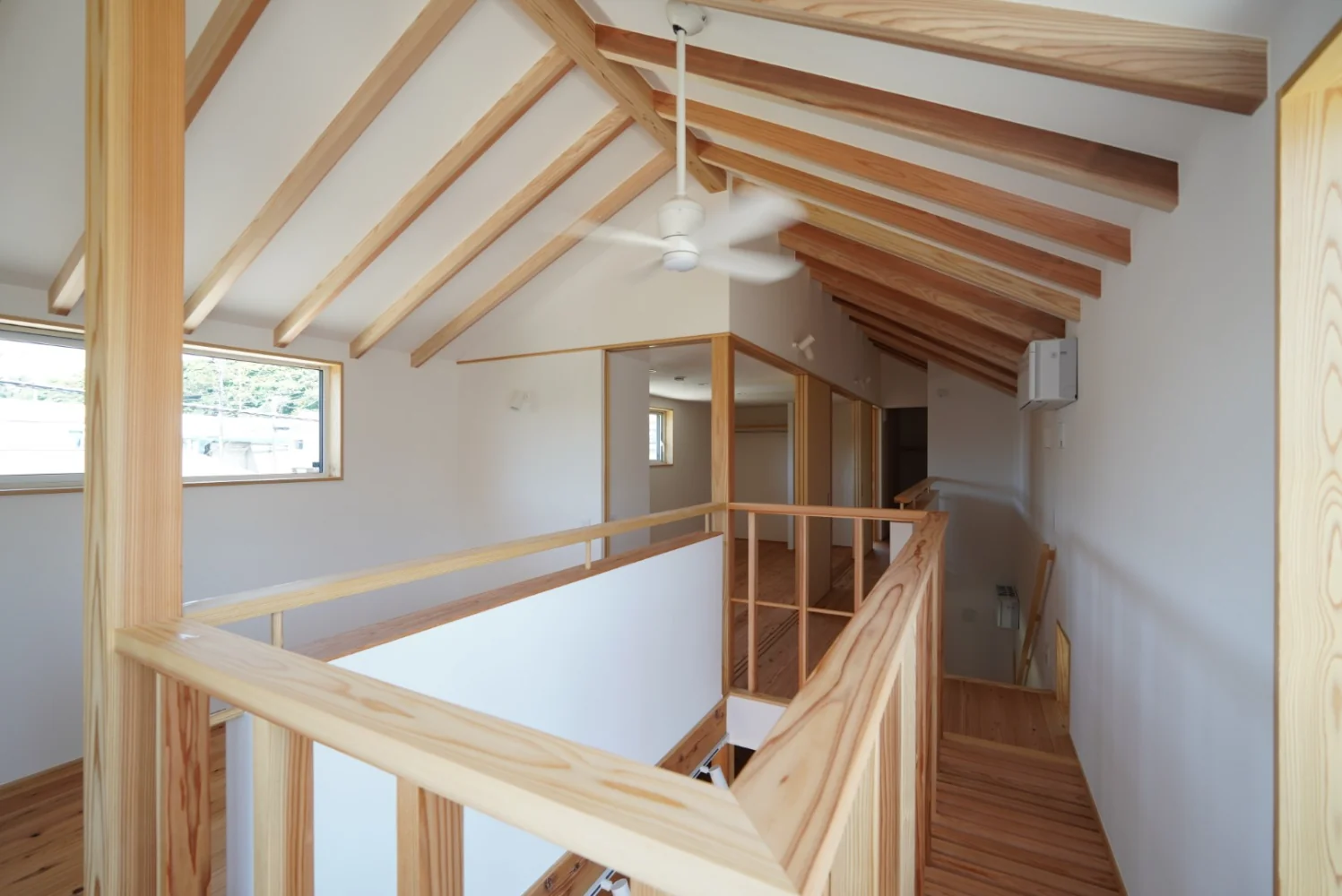 建築家:平　泰博:千葉県千葉市｜注文住宅2