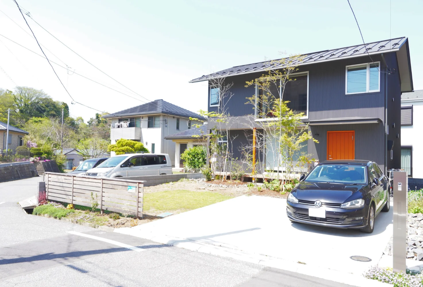 建築家:平　泰博:千葉県千葉市｜注文住宅5