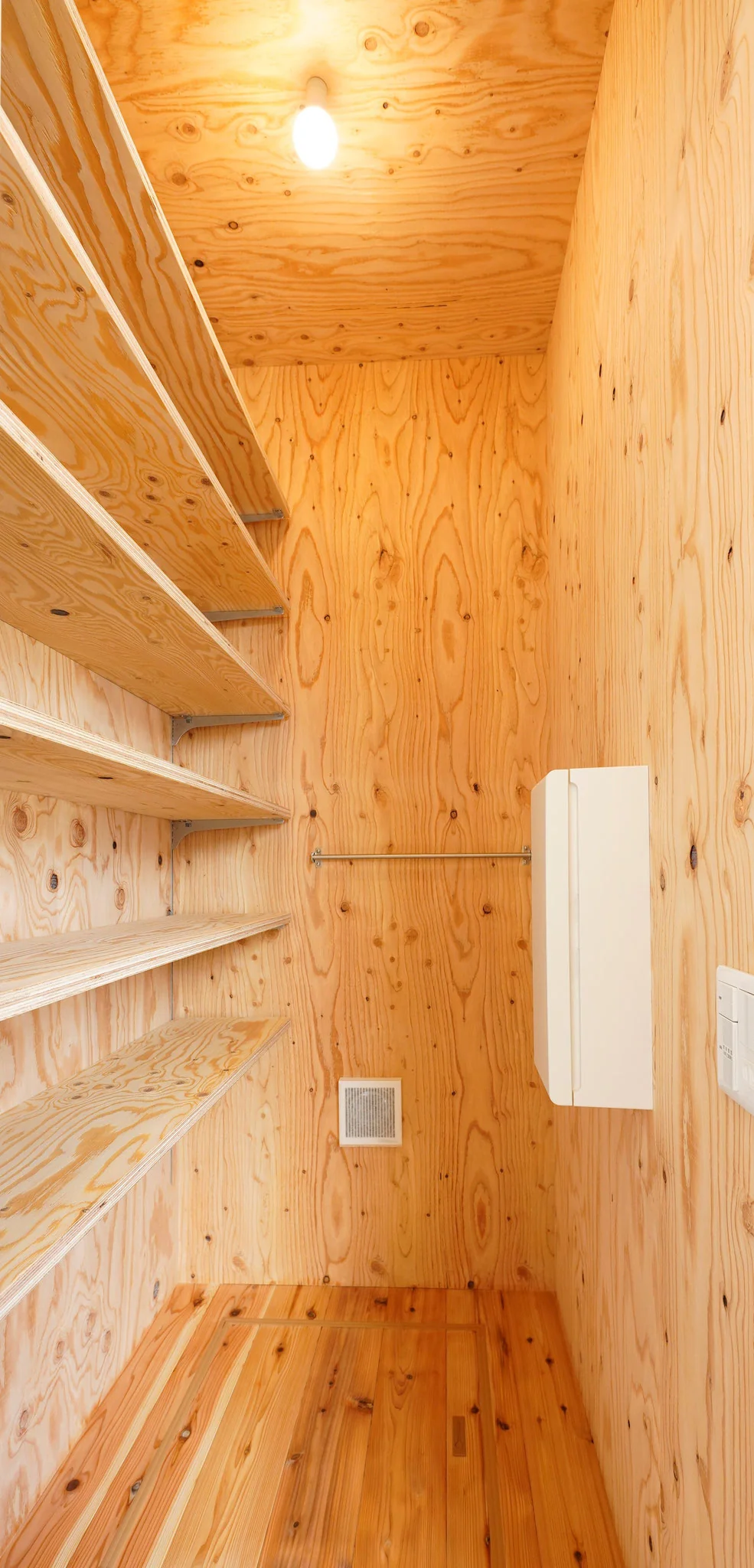 コンパクトで暮らしやすい自分サイズの住まい｜千葉・星久喜の住まい