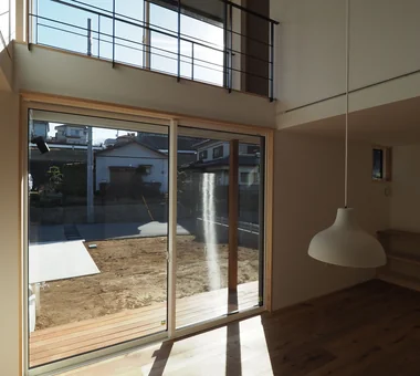吹抜けで家族が繋がる高性能住宅｜袖ヶ浦・蔵波台の住まい｜ルームツアー｜注文住宅