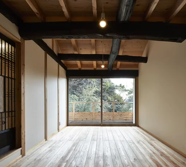 鎌倉の長屋｜共同住宅｜プロジェクト