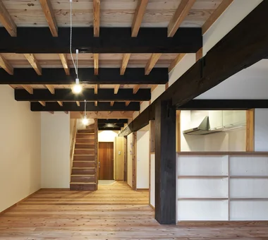 鎌倉の長屋｜共同住宅｜プロジェクト