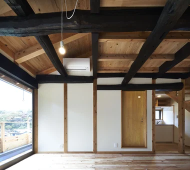 鎌倉の長屋｜共同住宅｜プロジェクト