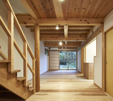 鎌倉の長屋｜共同住宅｜プロジェクト