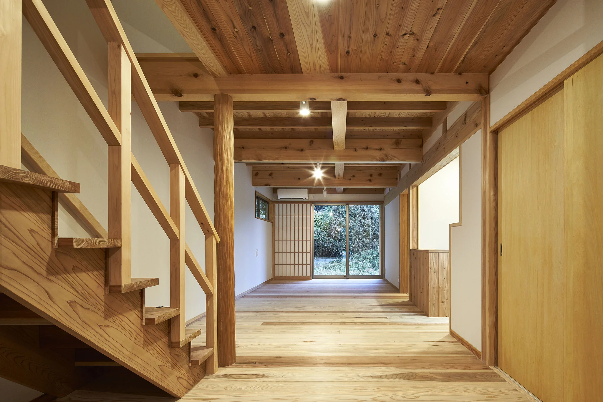 鎌倉の長屋