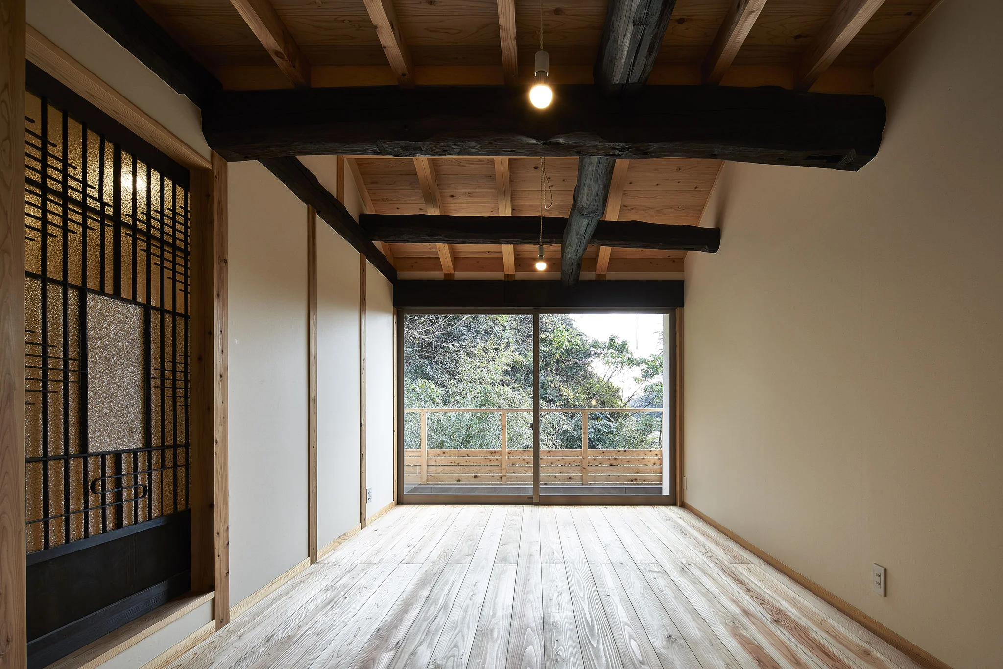 鎌倉の長屋