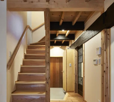 鎌倉の長屋｜共同住宅｜プロジェクト