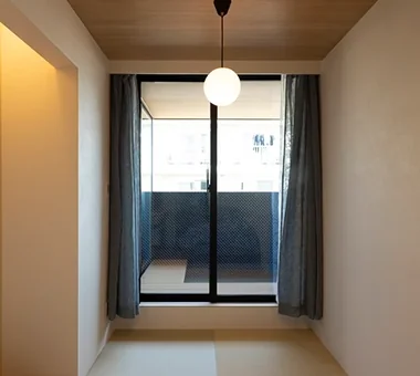 世帯をつなぐ《間》のある家｜バルコニーのある家｜ルームツアー｜注文住宅