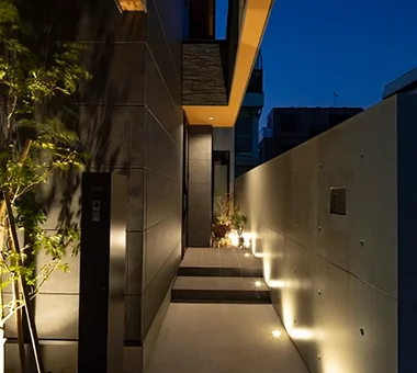 世帯をつなぐ《間》のある家｜バルコニーのある家｜ルームツアー｜注文住宅
