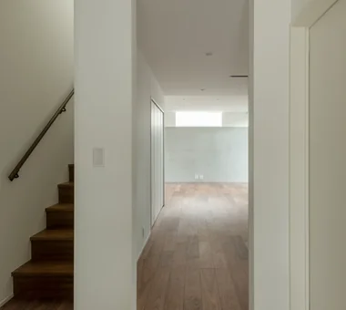光を受けとめるコートハウス｜シューズクロークのある家｜ルームツアー｜注文住宅