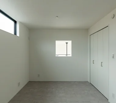 向內開展的光與露台之家｜城市住宅｜兒童房｜客製化住宅