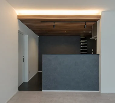 向內開展的光與露台之家｜城市住宅｜房屋導覽｜客製化住宅
