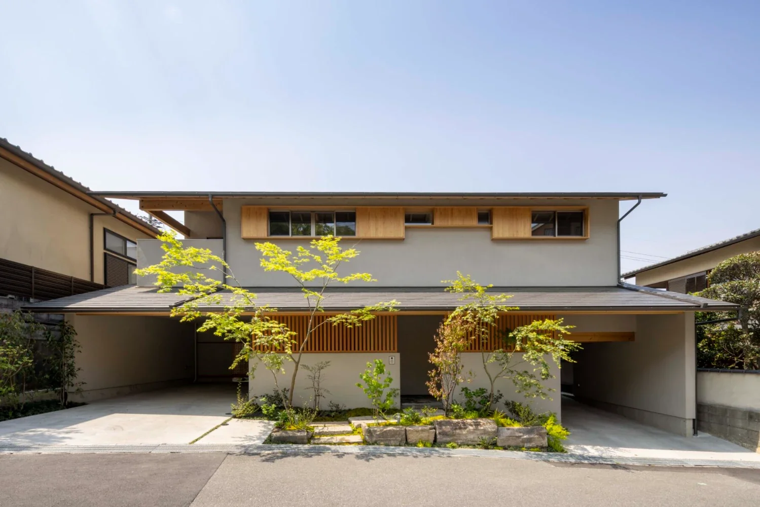 Architect:Tokuhiro Norimatsu:2nd Floor, Okada Building, 2-25 Tsurumai Higashi-cho, Nara City, Nara Prefecture, Japan｜Custom-built house7