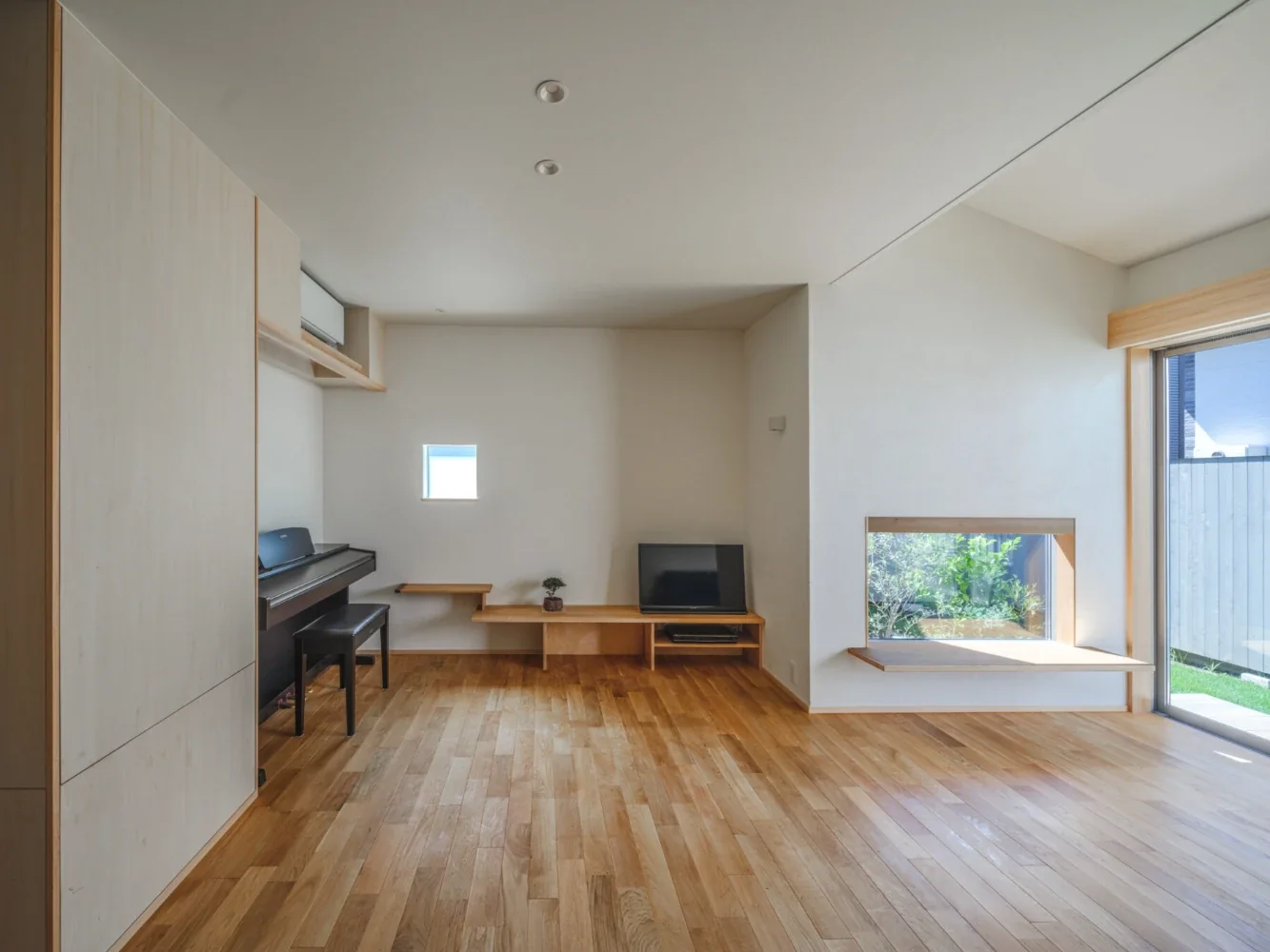 西登美ケ丘の家－小さな北東向きの家－