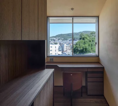 Quiet Waiting Residence — A Final Home as a Private Art Museum｜Homes with Scenic Views｜Custom-built house｜Study