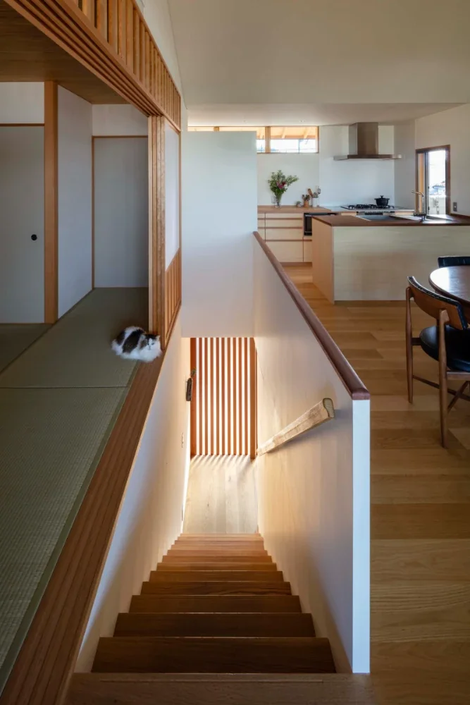 風乃家 －くらしの中に風景のある住まい－
