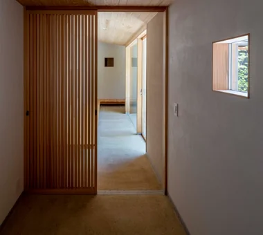 徳島の家 親世帯－通り土間がつなぐ二世帯住宅－｜土間のある家｜ルームツアー｜注文住宅