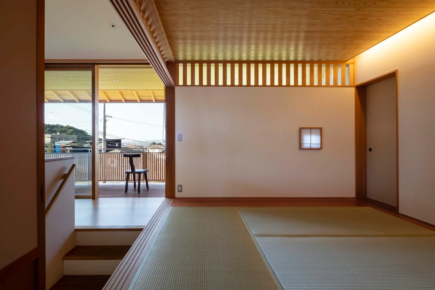 風乃家 －くらしの中に風景のある住まい－
