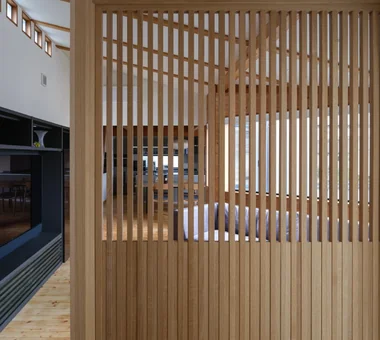 Koshien House — Renovation Beginning with Solid-Wood Floor Restoration｜Homes Embracing Natural Light｜Custom-built house｜LDK