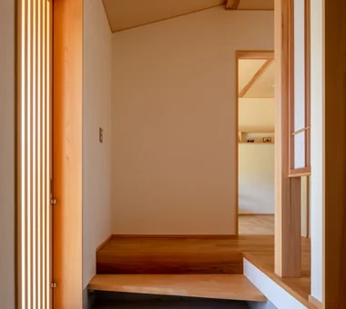 House of Hikari — A Compactly Expanding Home for the Child‑Rearing Generation｜House with a Doma｜Room Tour｜Custom-built house