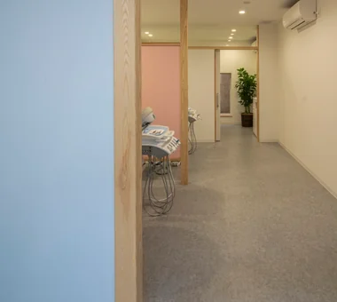Gosho-minami Tomoko Dental Clinic – Kyoto Machiya Renovation｜Medical Facilities｜Project