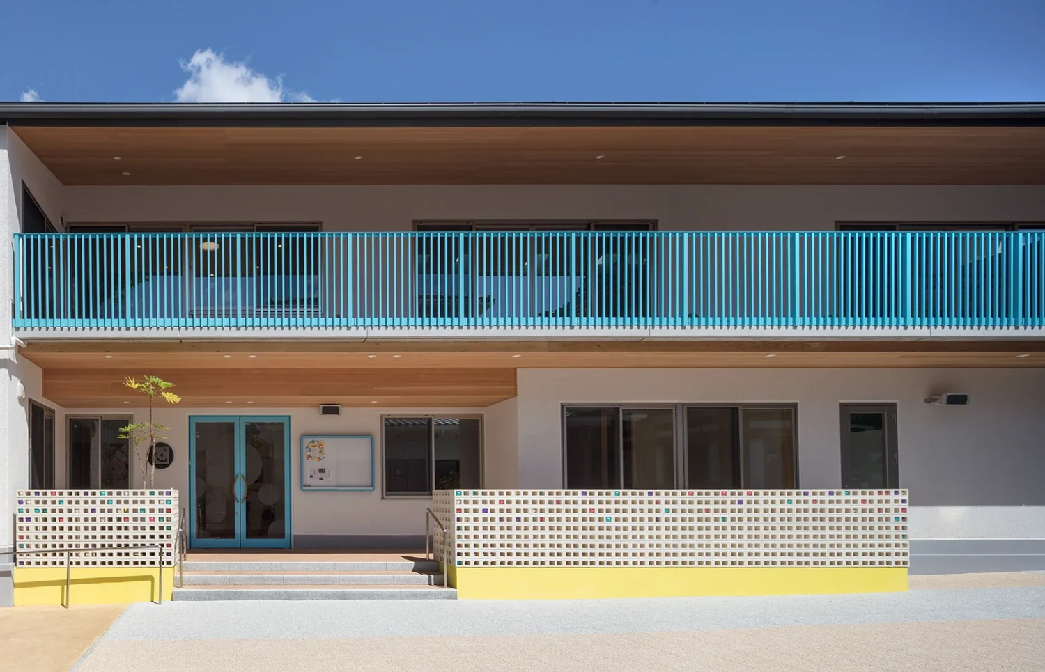 願正会鶴見学園 保育園－お寺にある保育園－