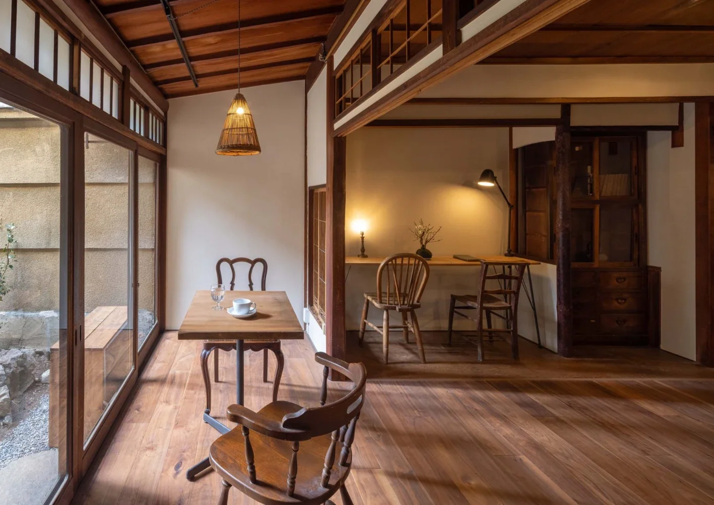 Cafe Origi－京町家リノベーション－
