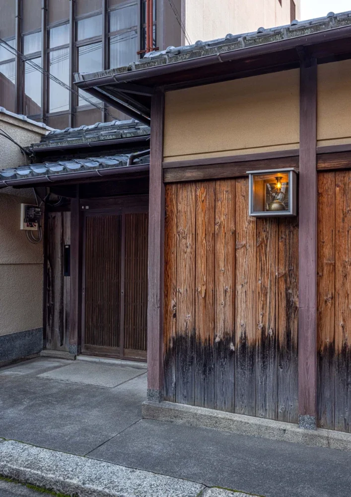 Cafe Origi－京町家リノベーション－