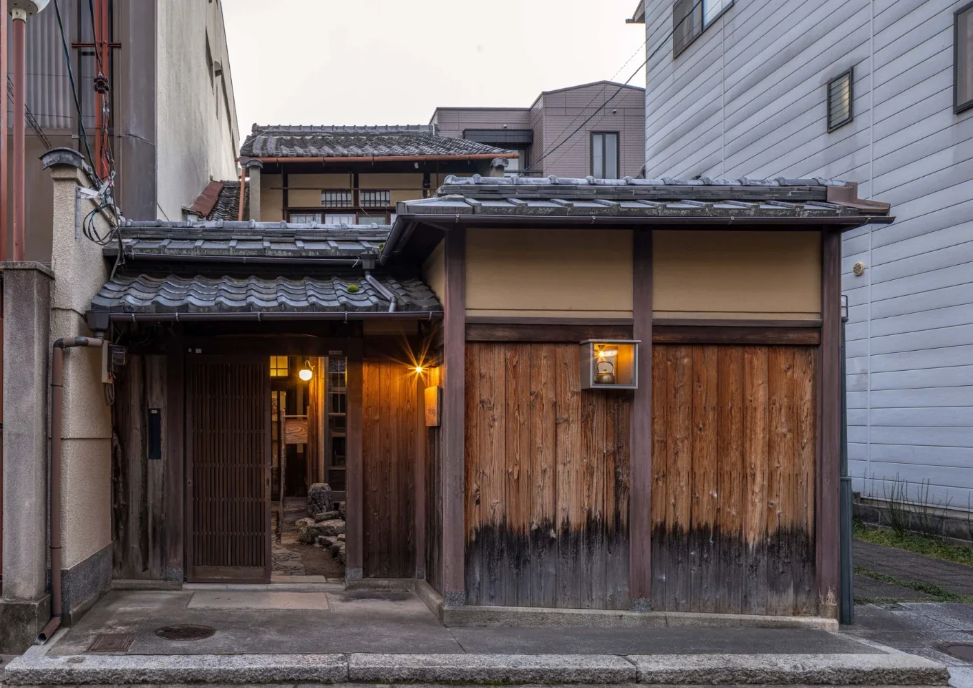 Cafe Origi－京町家リノベーション－