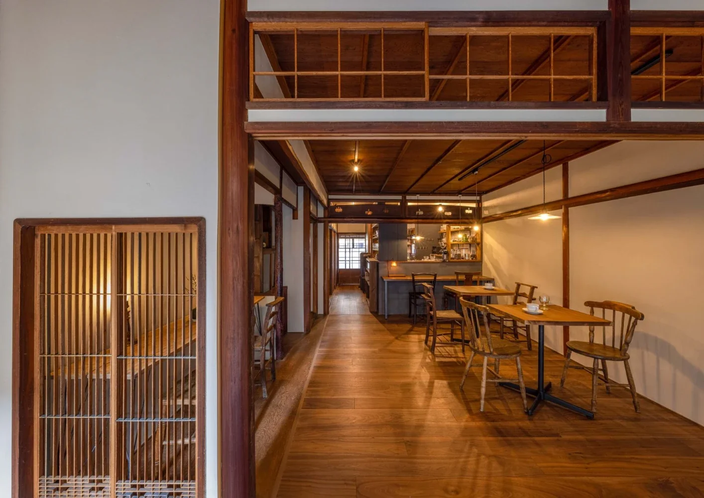 Cafe Origi－京町家リノベーション－