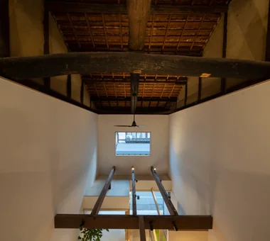 Gosho-minami Tomoko Dental Clinic – Kyoto Machiya Renovation｜Medical Facilities｜Project