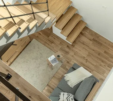 空へひらく 階段窓のある30坪WBの家｜シンプルな家｜ルームツアー｜注文住宅