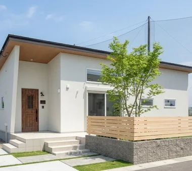 Rデザインと家事ラク回遊動線の31坪の平屋｜平屋の家｜ルームツアー｜注文住宅