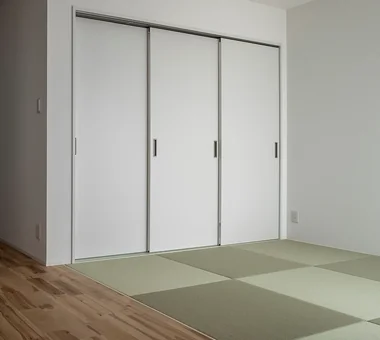 アウトドア好きが選んだセミオーダーハウス｜シンプルな家｜ルームツアー｜注文住宅